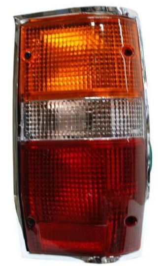 CALAVERA MITSUBISHI PU L200 / RAM 50 87-96 CROM C/ARNES DER TYC (867) 