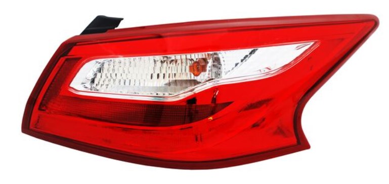 CALAVERA NISSAN ALTIMA 2017 AL 2018 C/ARNES EXT DER TYC