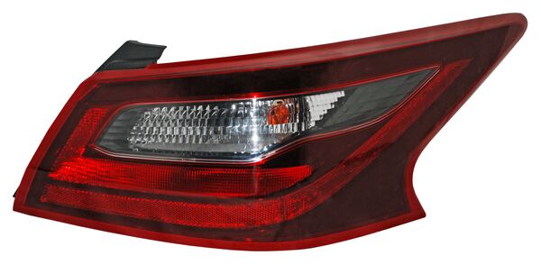 CALAVERA NISSAN ALTIMA 2017 AL 2018 OSC C/ARNES EXT DER TYC