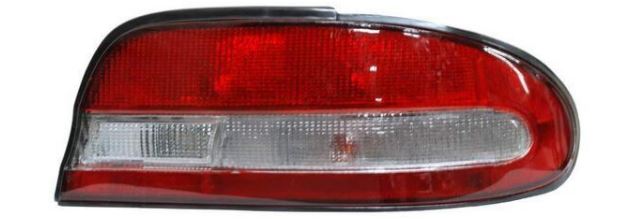 CALAVERA NISSAN ALTIMA 1995 AL     1997 BCO/ROJO C/ARNES DER TYC *EX+