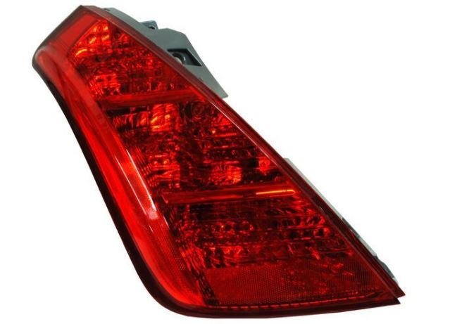 CALAVERA NISSAN MURANO 2004 AL 2008 C/ARNES IZQ TYC *EX+