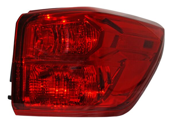 CALAVERA NISSAN PATHFINDER 2017 AL 2020 C/FOCO EXT DER TYC