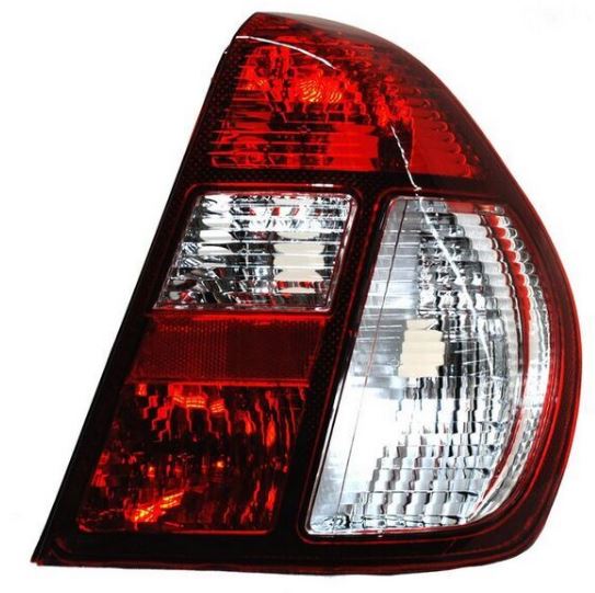 CALAVERA NISSAN PLATINA 2007 AL 2010 ROJO/BCO S/ARNES DER (916)