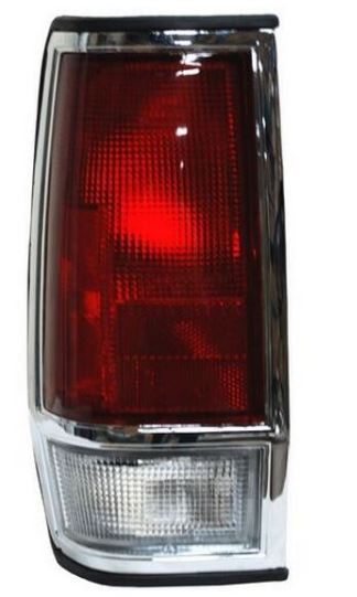 CALAVERA NISSAN PICK UP 720 1985 AL 1986 F/CROM AMER IZQ TYC