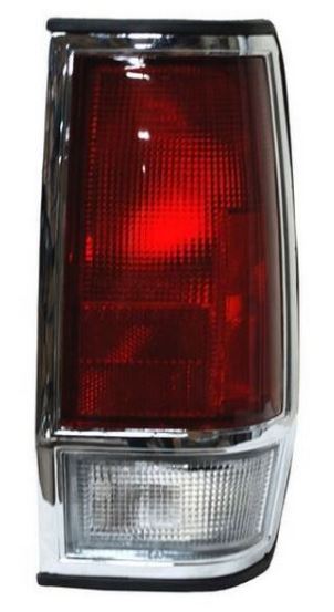 CALAVERA NISSAN PICK UP 720 1985 AL 1986 F/CROM AMER DER TYC