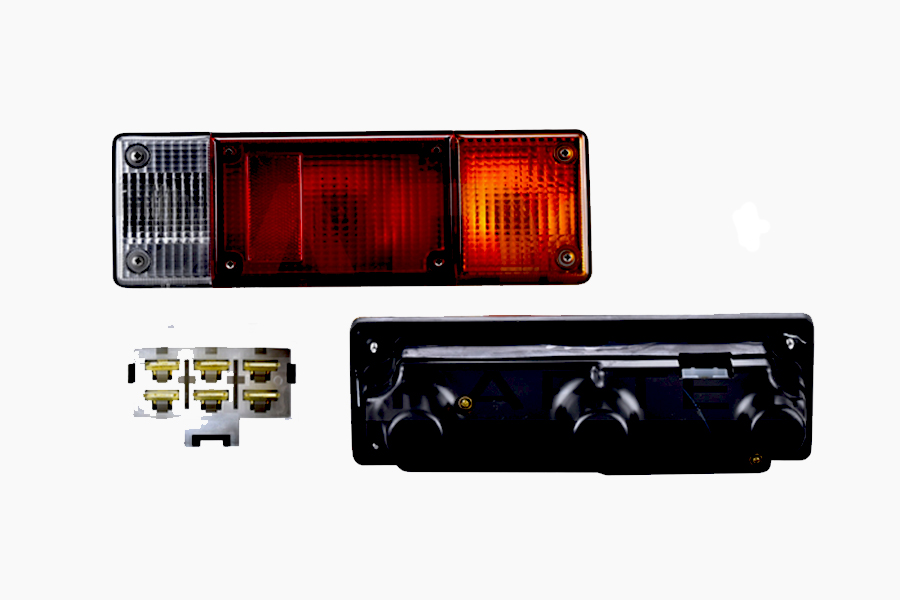 CALAVERA NISSAN PU D21 / D22 DE 1994 AL 2015 / NP300 DE 2016 AL 2018 ESTACAS C/ARNES DER ORIGINAL S/EMP 