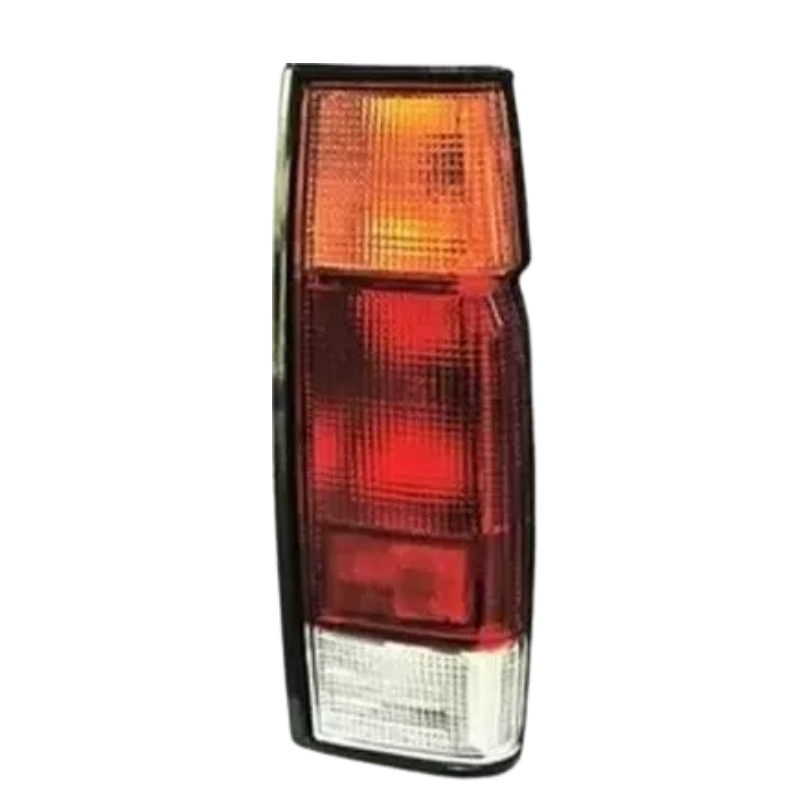 CALAVERA NISSAN PICK UP D21 1994 AL 2001 AMBAR/ROJO/BCO C/ARNES DER CNO (10739)