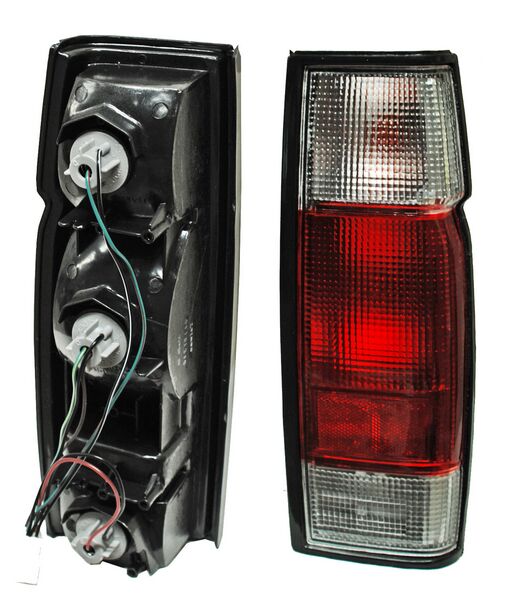 [11-1483-B0-6B] CALAVERA NISSAN PICK UP D21/ D22 2002 AL 2015 ROJO/BCO C/ARNES IZQ TYC