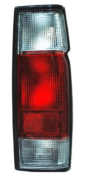 [11-1482-B1-6B] CALAVERA NISSAN PICK UP D21/D22 2002 AL 2015 ROJO/BCO DER TYC