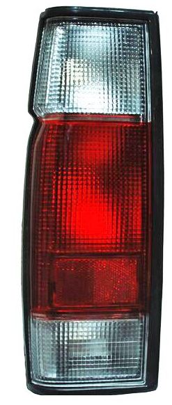 CALAVERA NISSAN PICK UP D21/D22 2002 AL 2015 ROJO/BCO IZQ TYC