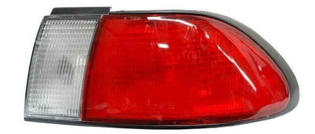 CALAVERA NISSAN SENTRA 2000 AL 2000 ROJO/BCO C/ARNES DER TYC