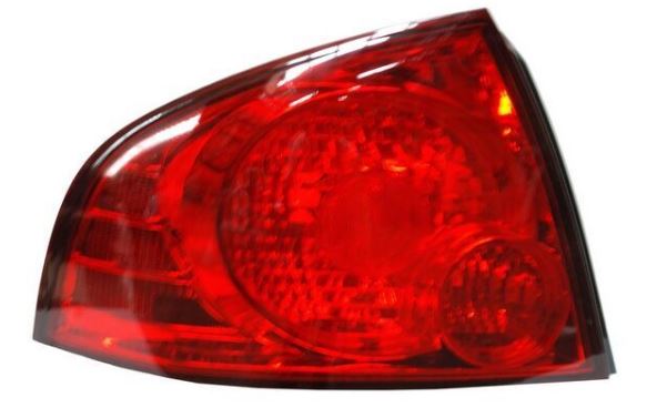 CALAVERA NISSAN SENTRA 2004 AL 2006 CLARA S/ARNES IZQ TYC