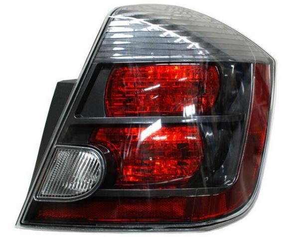 CALAVERA NISSAN SENTRA 2007 AL 2009 SE-R OSC C/ARNES DER TYC