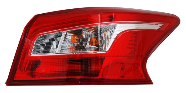 CALAVERA NISSAN SENTRA 2017 AL 2020 LINEA NVA C/ARNES EXT DER TYC