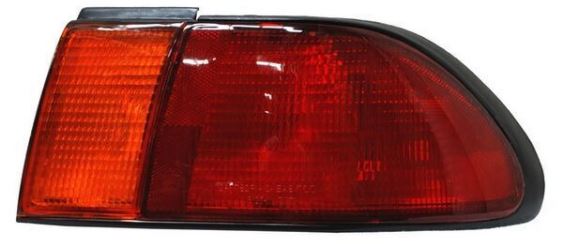 CALAVERA NISSAN SENTRA/ LUCINO 1996 AL 1999 ROJO/AMBAR DER TYC