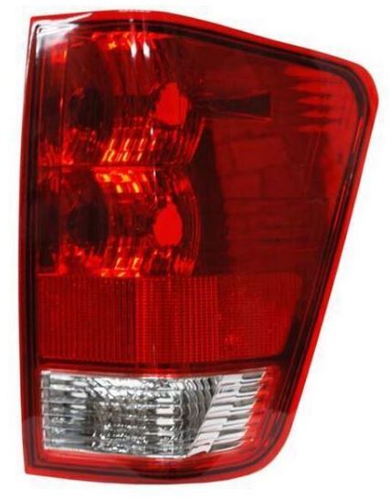 CALAVERA NISSAN TITAN 2004 AL 2015 C/LUZ P/CAJA DER TYC 