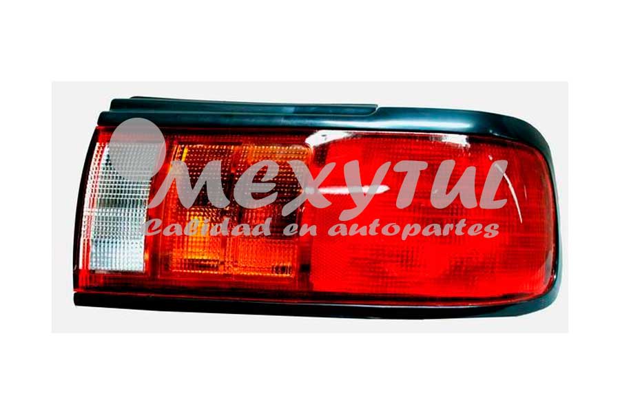 [11-B585-00-6B] CALAVERA NISSAN TSURU III 1997 AL 2000 C/ARNES DER TYC