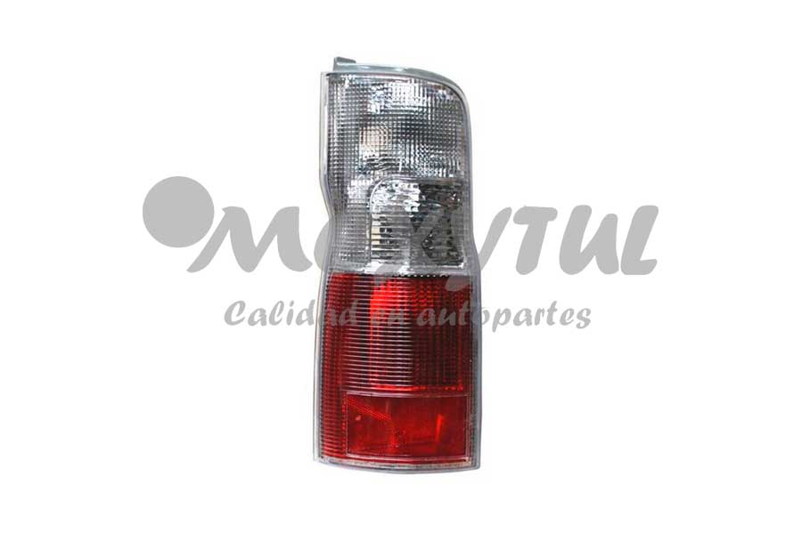 CALAVERA NISSAN URVAN 2002 AL 2012 DER TYC *EX+