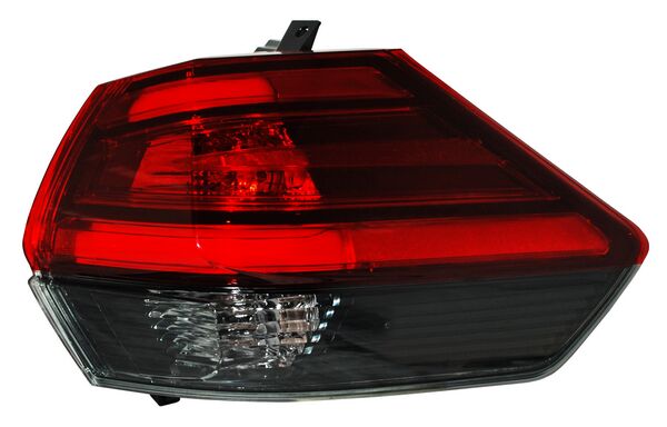 CALAVERA NISSAN XTRAIL 2018 AL 2022/ ROGUE 2017 AL 2019 AMER OSC EXT DER TYC