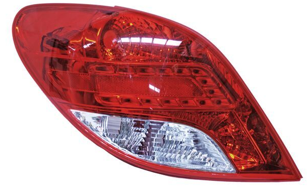 CALAVERA PEUGEOT 207 CC 2010 AL 2013 IZQ TYC 