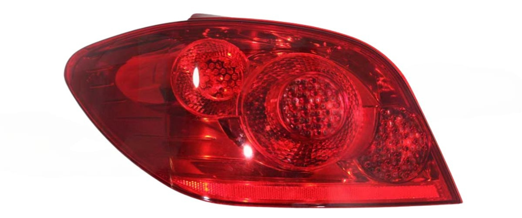 CALAVERA PEUGEOT 307 DE 2005 AL 2006 S/FOCO IZQ HGO  (8078) 