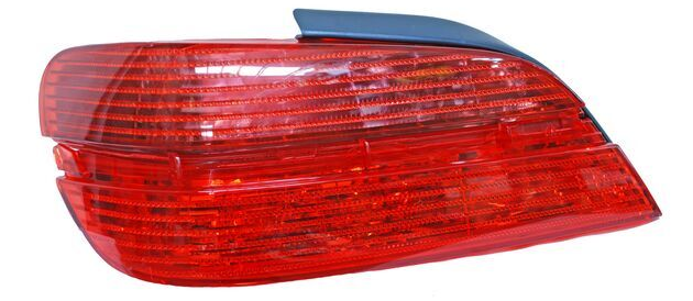 CALAVERA PEUGEOT 406 2001 AL 2005 IZQ TYC *EX+