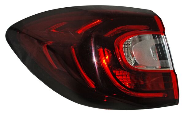 CALAVERA RENAULT CAPTUR 2018 AL 2023 LEDS EXT IZQ TYC