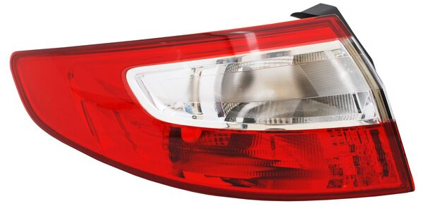 CALAVERA RENAULT FLUENCE 2011 AL 2015 EXT IZQ TYC