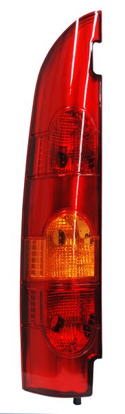 CALAVERA RENAULT KANGOO 2009 AL 2015 DOBLE PTA S/ARNES IZQ (136335) TW