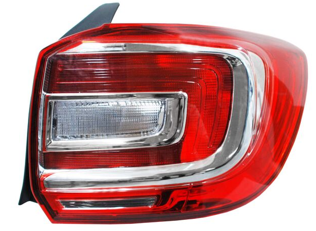 CALAVERA RENAULT LOGAN 2015 AL 2016 DER TYC