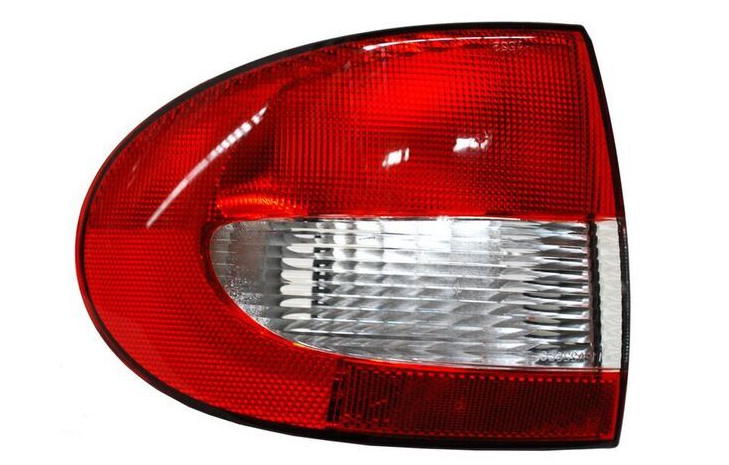 CALAVERA RENAULT MEGANE 2001 AL 2004 EXT IZQ TYC *EX+