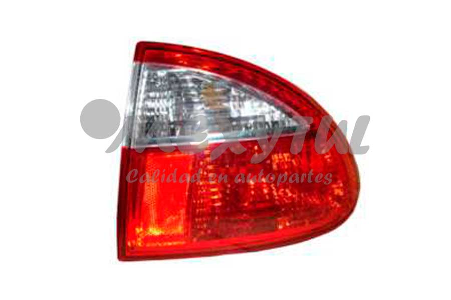 [017-2705-04] CALAVERA SEAT LEON 2000 AL 2005 EXT DER *R