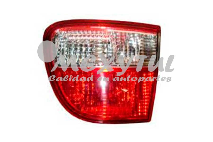 CALAVERA SEAT LEON 2001 AL 2006 INT DER TYC *EX+