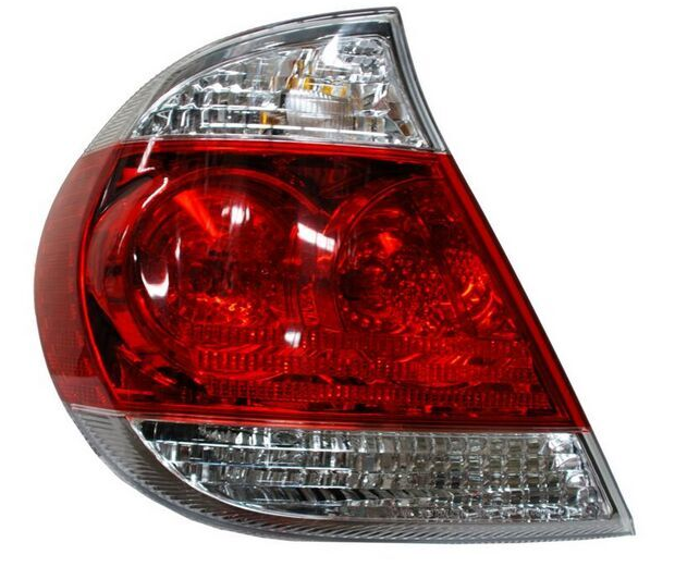 CALAVERA TOYOTA CAMRY 2005 AL 2006 CLARA C/ARNES IZQ TYC *EX+