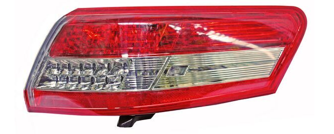 CALAVERA TOYOTA CAMRY 2010 AL 2012 C/ARNES EXT DER CNO (135102)