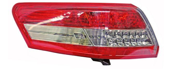 CALAVERA TOYOTA CAMRY 2010 AL 2012 C/ARNES EXT IZQ TYC