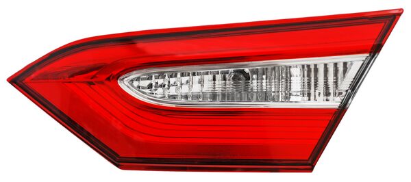 CALAVERA TOYOTA CAMRY 2018 AL 2022 L/ LE CLARA C/FOCO INT DER TYC