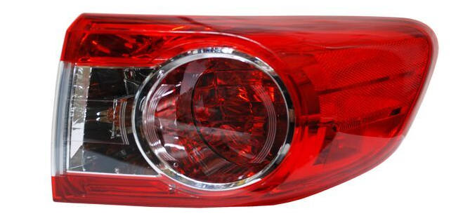 CALAVERA TOYOTA COROLLA 2011 AL 2013 C/ARNES EXT DER TYC