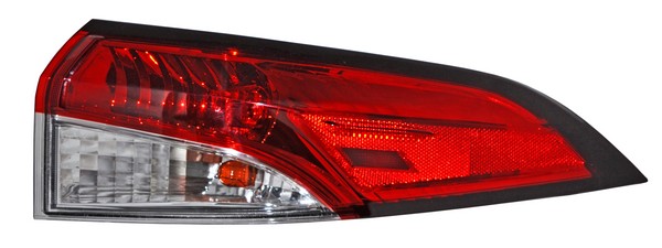 CALAVERA TOYOTA COROLLA 2020 AL 2024 LEDS EXT DER TYC