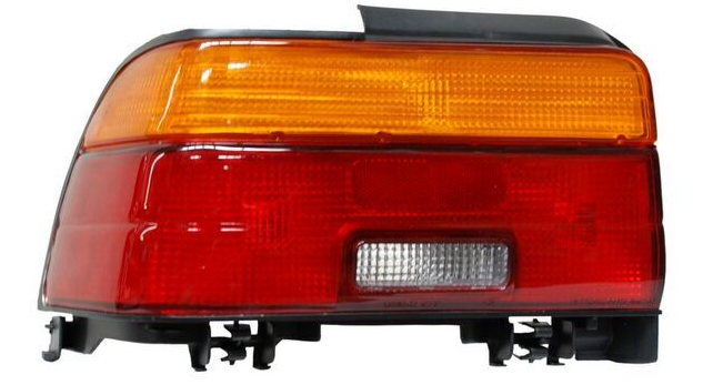 CALAVERA TOYOTA COROLLA 1993 AL 1995 IZQ TYC 