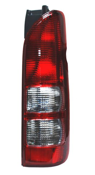 [TOHIA06CALHGR] CALAVERA TOYOTA HIACE 06-13 S/ARNES DER HGO (1047)