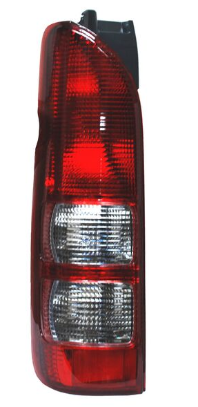 CALAVERA TOYOTA HIACE 2005 AL 2013 C/ARNES IZQ TYC