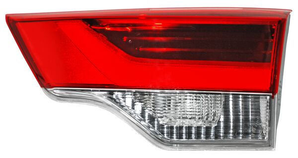 CALAVERA TOYOTA HIGHLANDER 2017 AL 2019 LEDS INT DER TYC 