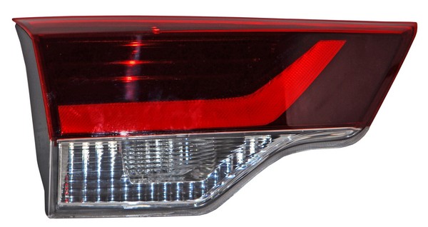 CALAVERA TOYOTA HIGHLANDER 2017 AL 2019 LEDS OSC INT IZQ TYC