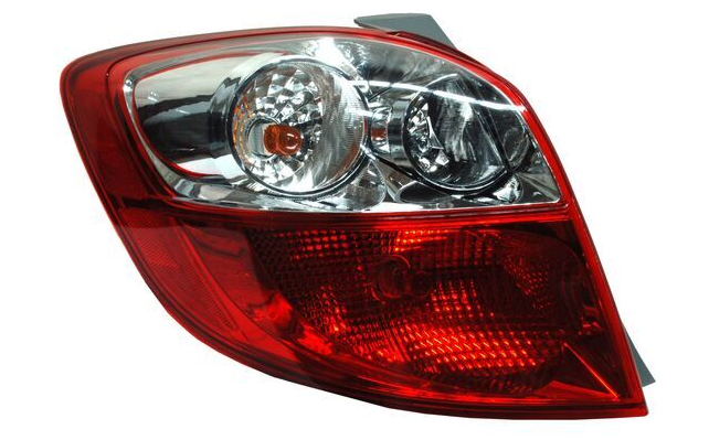 CALAVERA TOYOTA MATRIX 2009 AL 2013 C/ARNES IZQ TYC