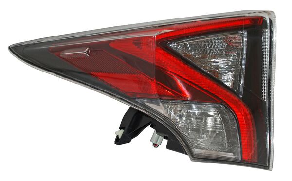 CALAVERA TOYOTA PRIUS 2016 AL 2018 LEDS SUP IZQ TYC