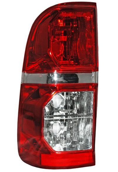 CALAVERA TOYOTA HILUX DE 2012 AL 2015 C/ARNES IZQ HGO  (135961)