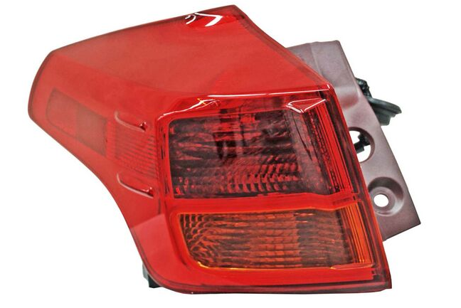 CALAVERA TOYOTA RAV4 2013 AL 2015 C/ARNES EXT IZQ TYC