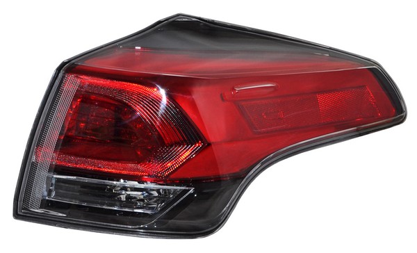 CALAVERA TOYOTA RAV4 16-18 LEDS EXT DER HGO