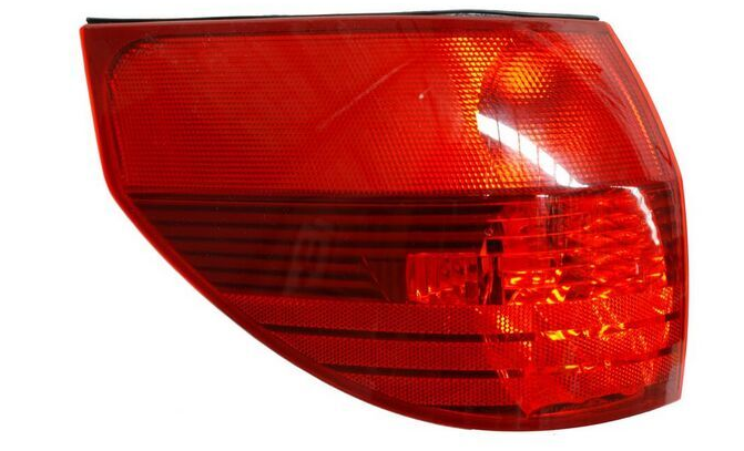 CALAVERA TOYOTA SIENNA 2004 AL 2005 EXT IZQ TYC 